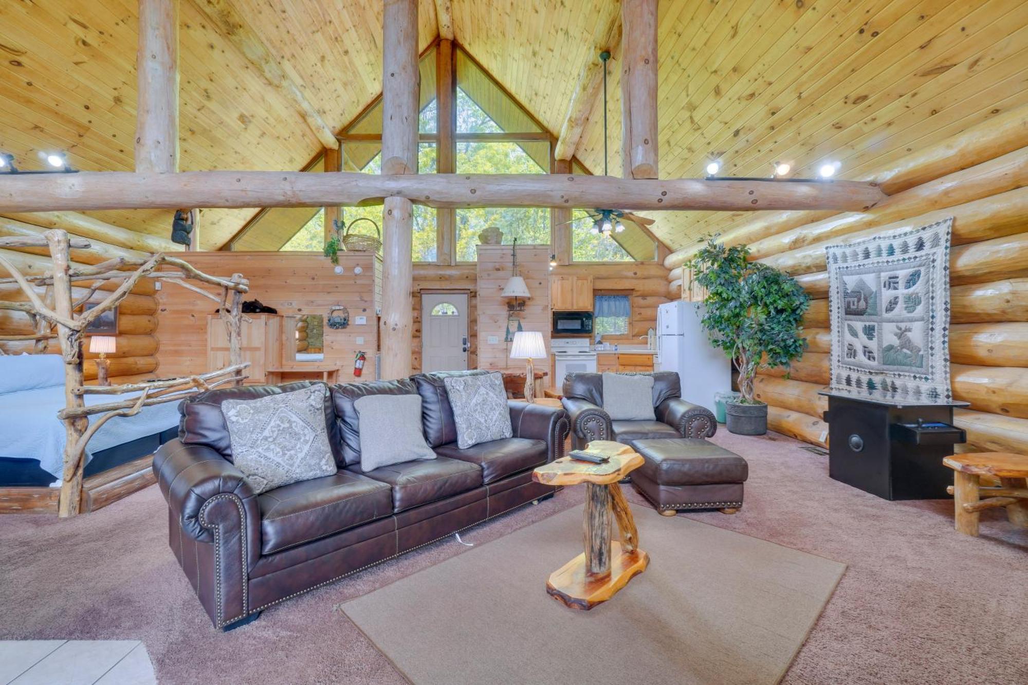 Gatlinburg Cabin With Hot Tub About 11 Miles To Downtown מראה חיצוני תמונה