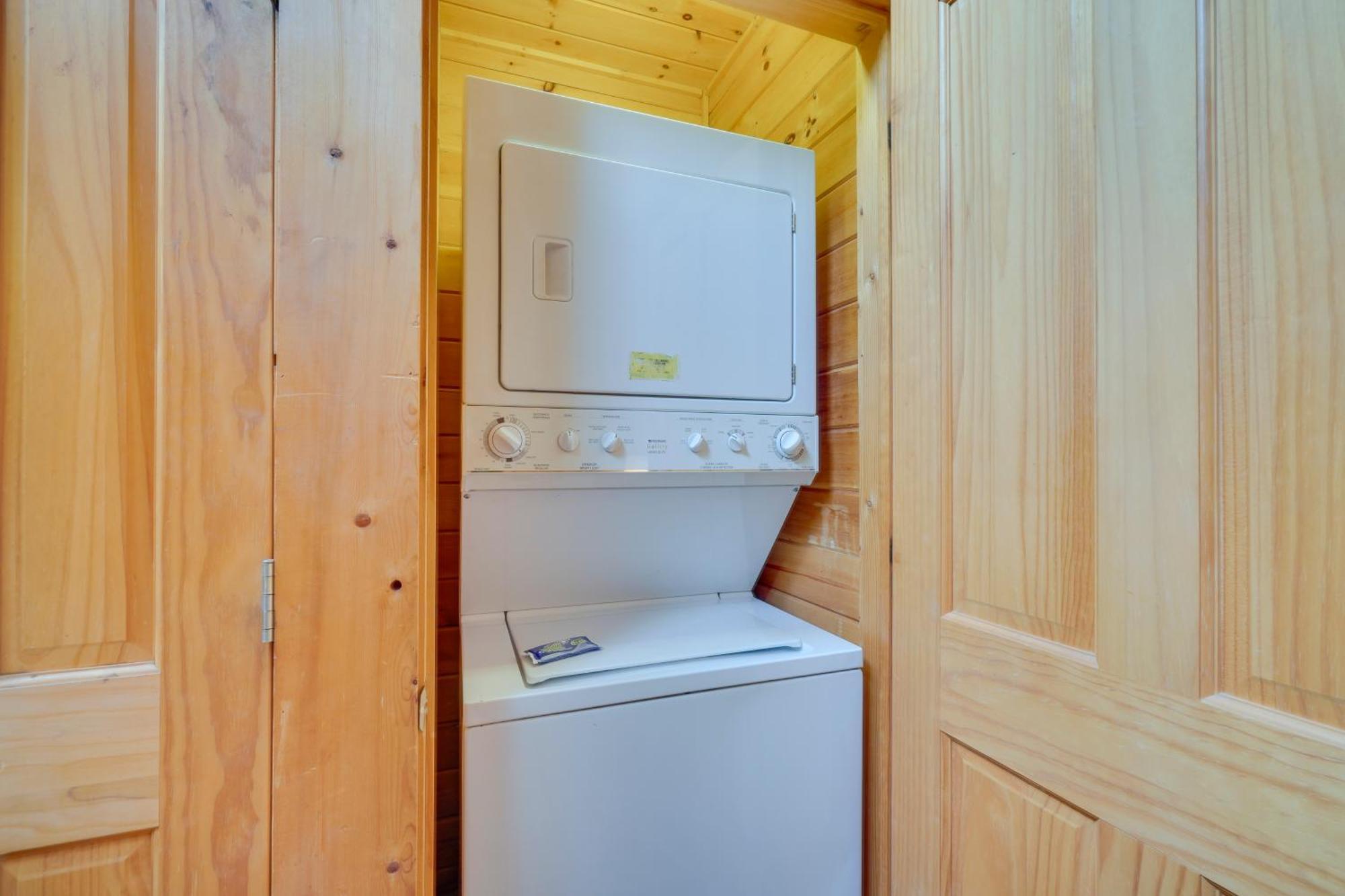 Gatlinburg Cabin With Hot Tub About 11 Miles To Downtown מראה חיצוני תמונה
