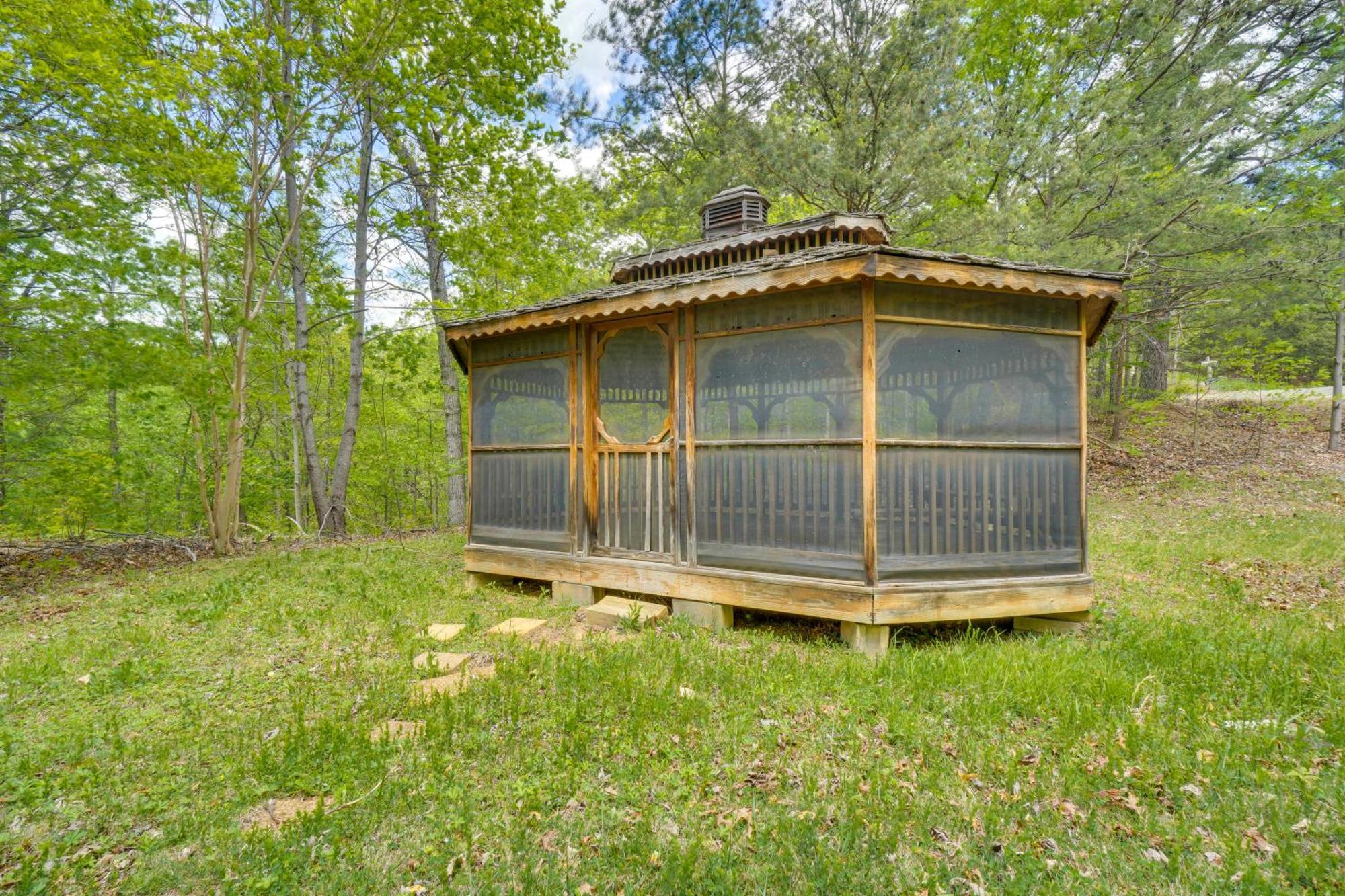 Gatlinburg Cabin With Hot Tub About 11 Miles To Downtown מראה חיצוני תמונה