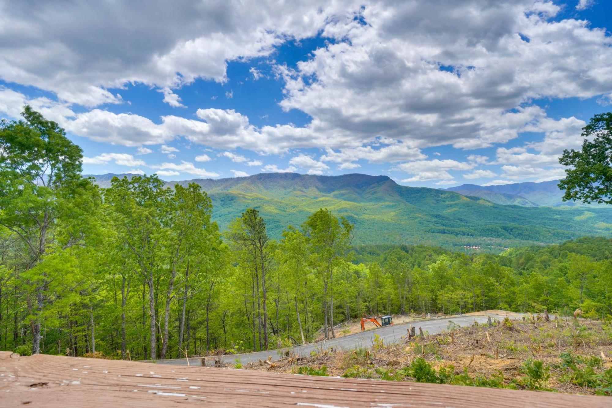 Gatlinburg Cabin With Hot Tub About 11 Miles To Downtown מראה חיצוני תמונה